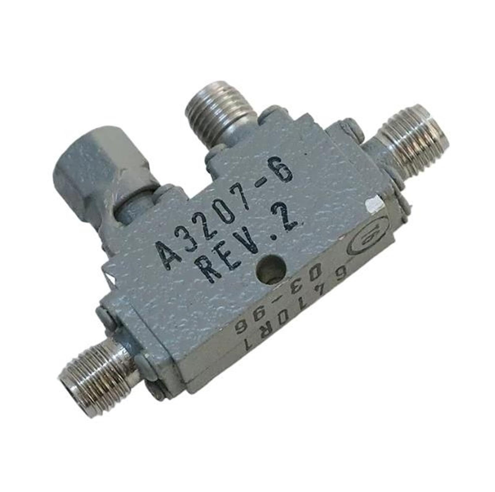 Acoplador direccional A3207-6 12.4-18G