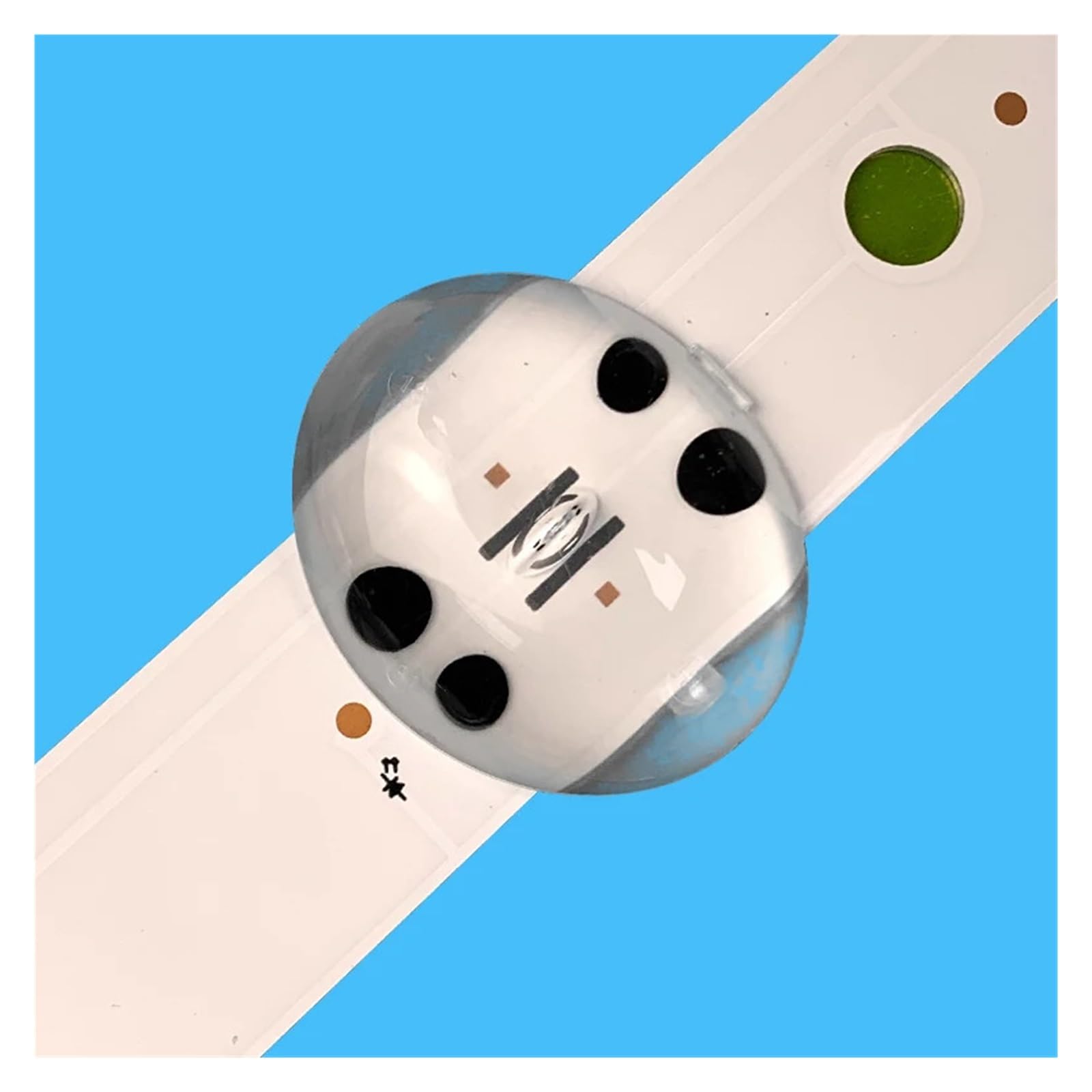 SwepS Striscia di retroilluminazione a LED for L/G 43UK6520 43UK6510 43UK6520PSA 43UK6510PSF 43UK6500 43UK6750 SSC_Trident_43UK65_S SVL430A62