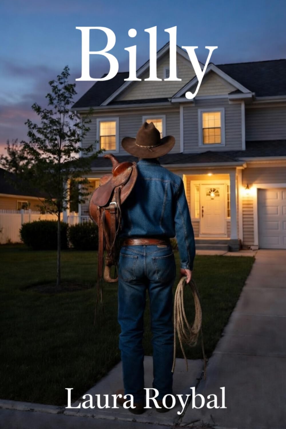 BILLY (The Billy Campbell Trilogy)