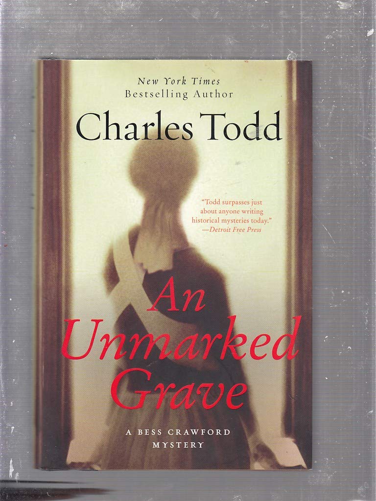 An Unmarked Grave: A Bess Crawford Mystery