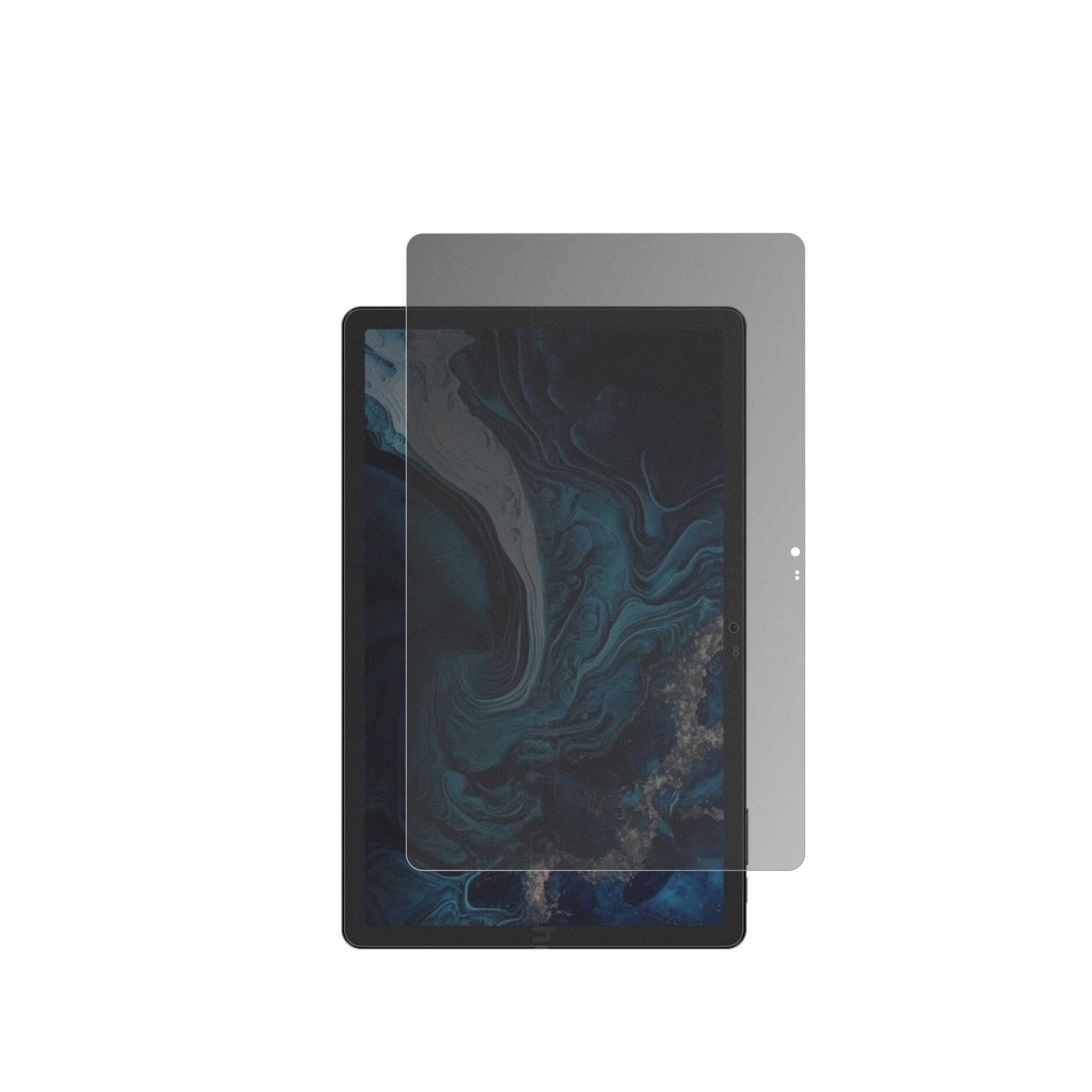 dipos Protector de Pantalla Antiespía para Digma Pro Prime 18 11 Zoll | Película protectora mate, filtro de privacidad 4 vías, ajuste perfecto, antiarañazos, sin burbujas, autoadhesivo