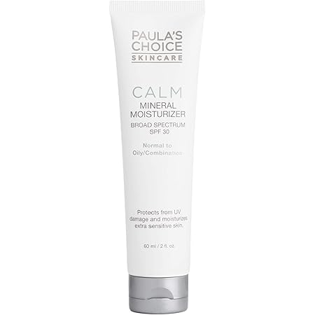 paula's choice calm moisturizer