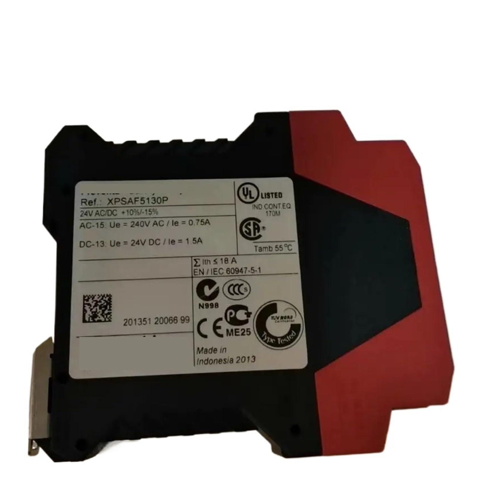 ZVQYSGIW Relay XPSAF5130