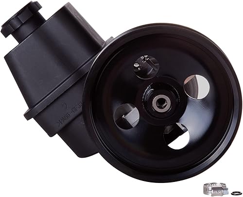 Bomba de dirección asistida 60-5031PR | Compatible con Chevrolet Trailblazer 2009-02, Trailblazer EXT 2006-03, GMC Envoy 2009-02, Buick Rainier