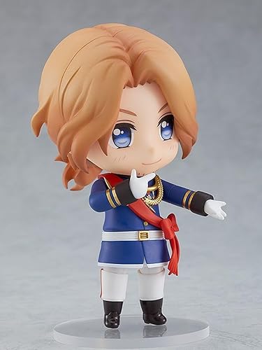 Miniatura 3 de Hetalia WorldStars: France Nendoroid Figura de acción, multicolor, G12521
