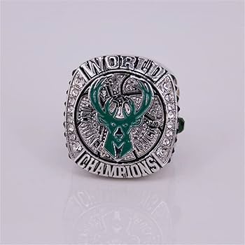 【箱付き・美品】シカゴブルズ／チャンピオン リング ラインストーン GP 箱付き・美品】シカゴブルズ／チャンピオン リング ライン