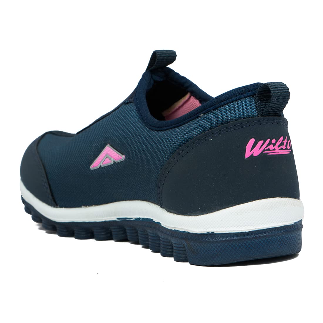 ASIAN Riya-01 - Mocasines casuales elegantes para correr para mujer, Azul marino, 6 UK