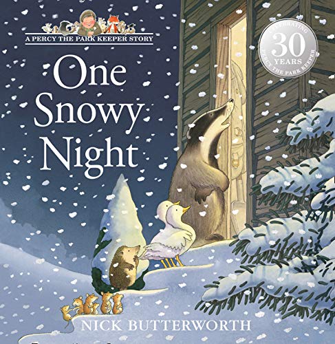 One Snowy Night One Snowy Night
