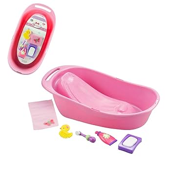 イリュン　PINK SUMMER BATH SET イリュン PINK SUMMER BATH SET Summer Infant® Comfy Clean