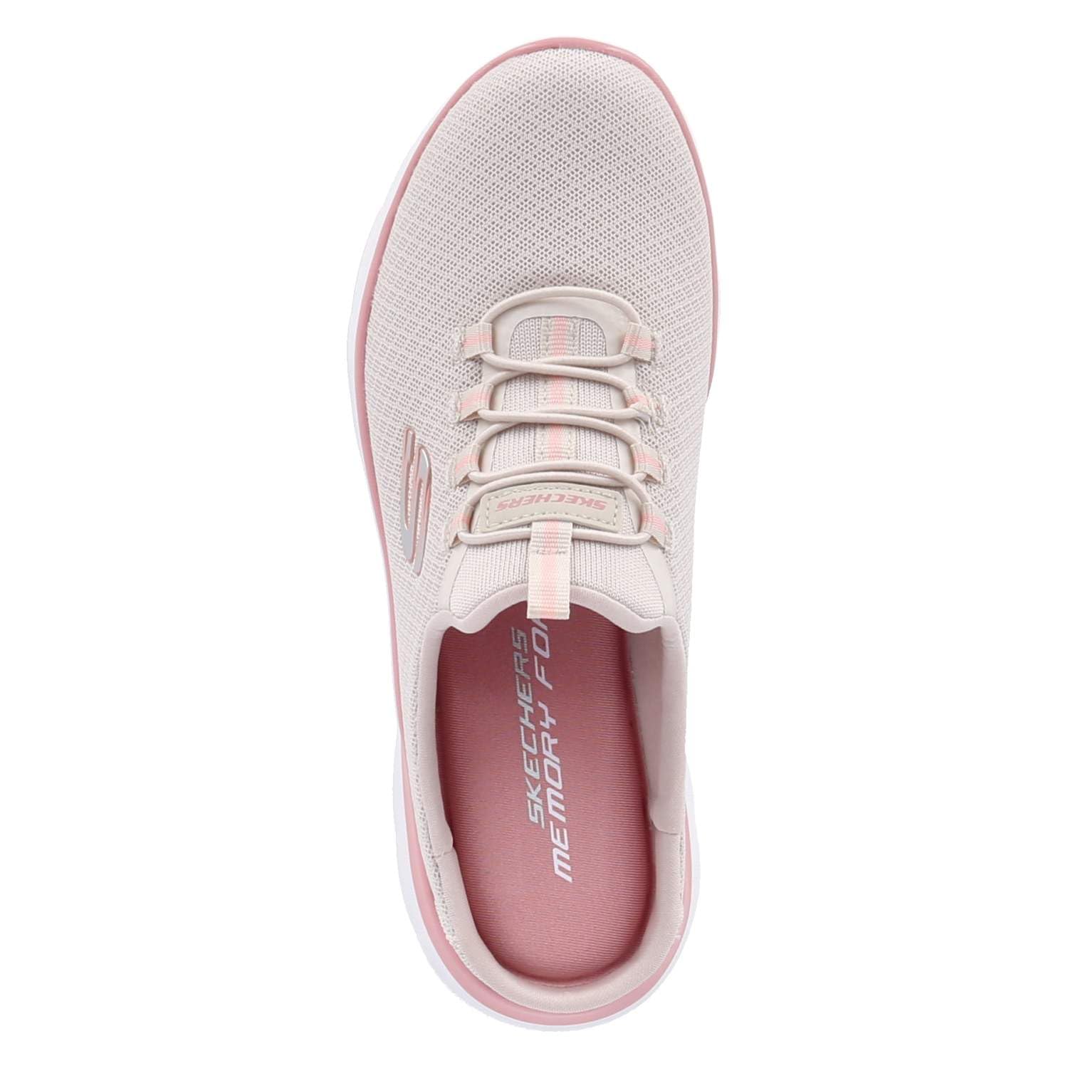 Skechers Femme Summits Swift Step Espadrilles