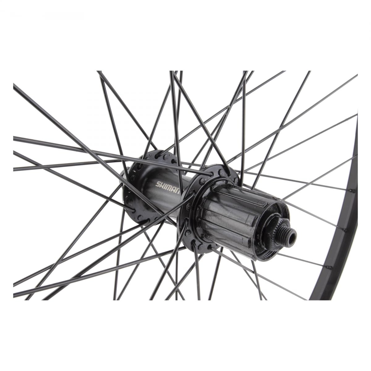 WheelMaster WHL FT 700 622x17 WEI AS23X SL 36 ALY QR SL SS2.0SL