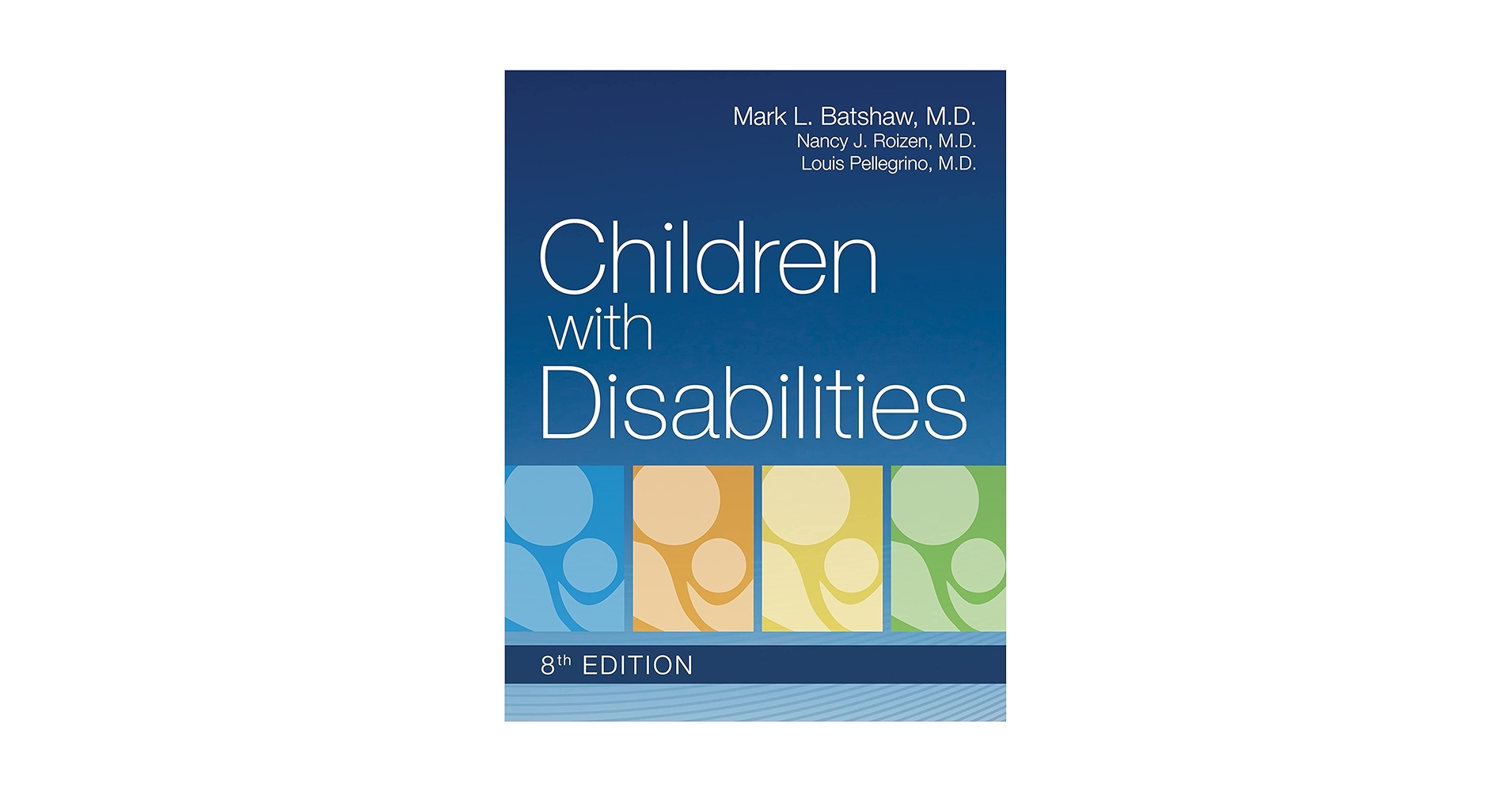 障害のある子どもたちChildren with Disabilities 第8版 Children with Disabilities: 9781681253206: Medicine & Health