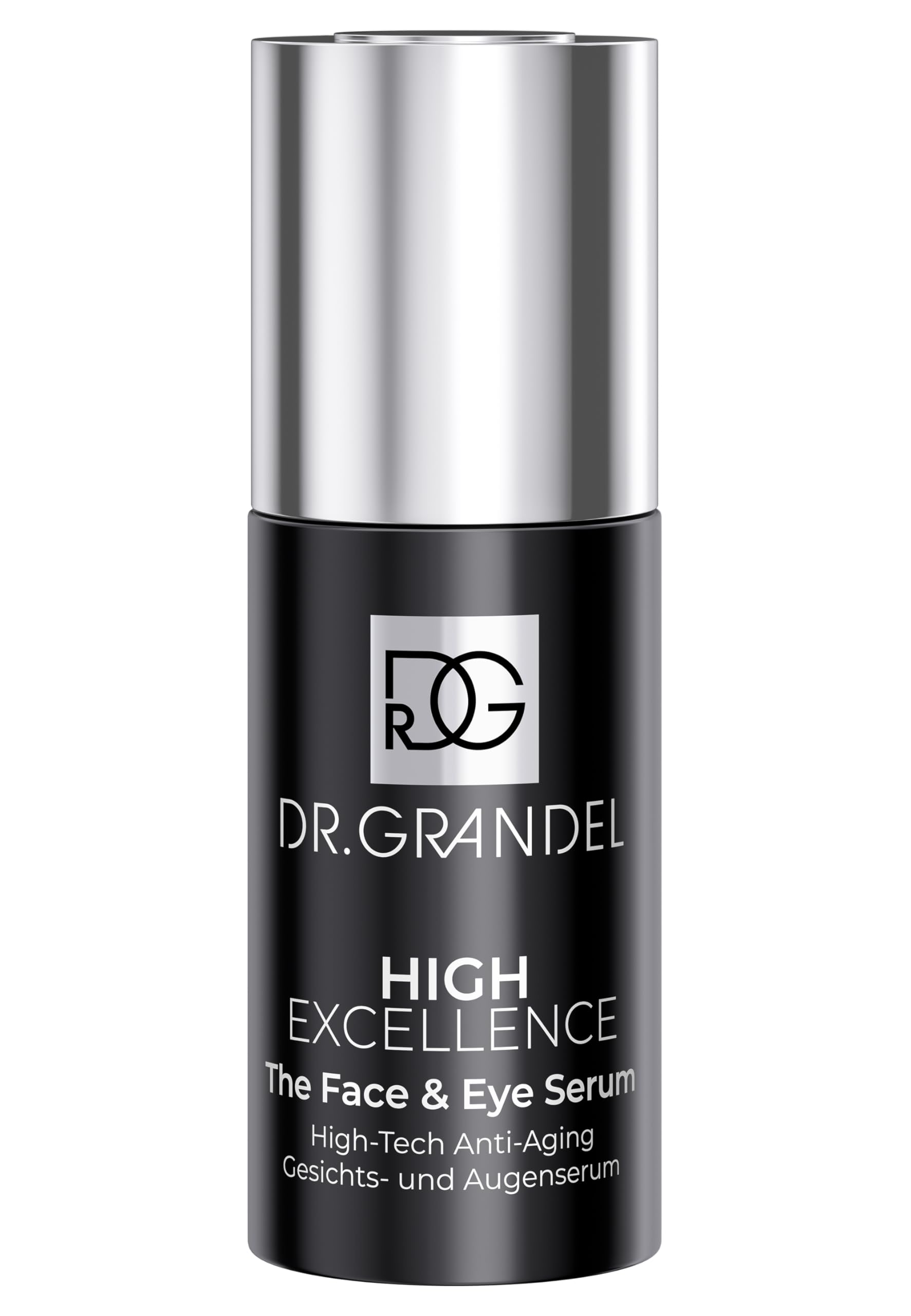 DR.GRANDEL High Excellence The Face & Eye Serum High Tech Anti Aging 30 ml