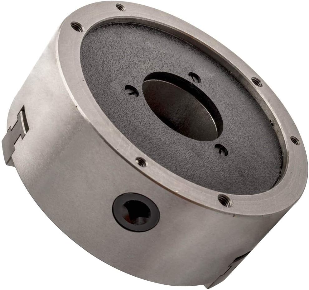Lіmіtеd Dіѕсоunt maXpeedingrods 8 Inch 3 Jaw Lathe Chuck Self-Centering Milling 200mm for Woodworking K11-200
