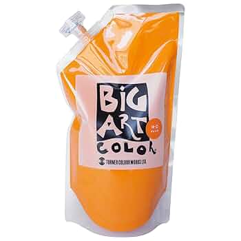 ターナー色彩 アクリル絵具 ビッグアートカラー コバルトブルー BA700052 700ml 2mvetro Amazon | ターナー色彩 アクリル絵具 ビッグアートカラー