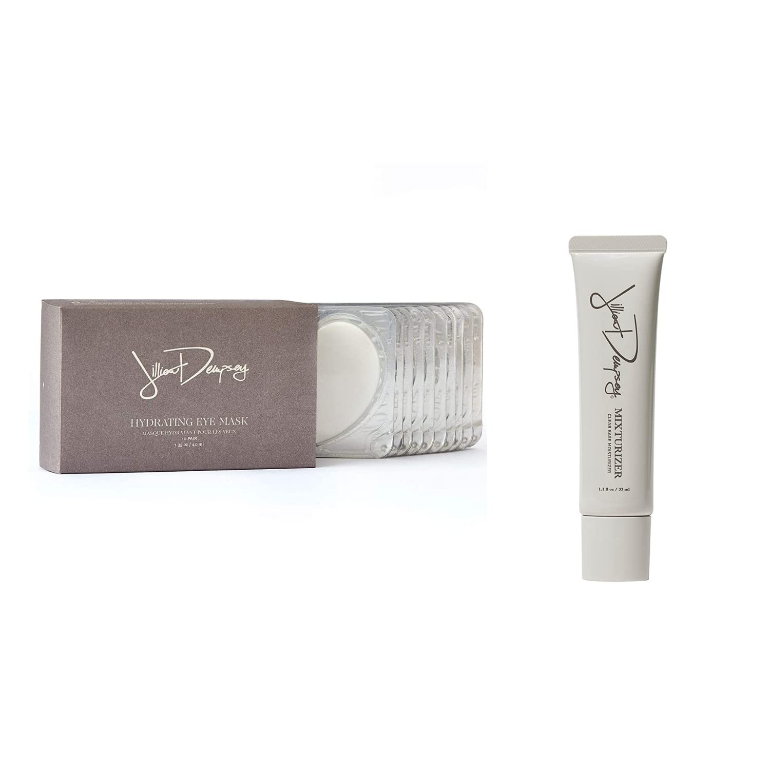 Jillian Dempsey Eye Mask Mixturizer Bundle