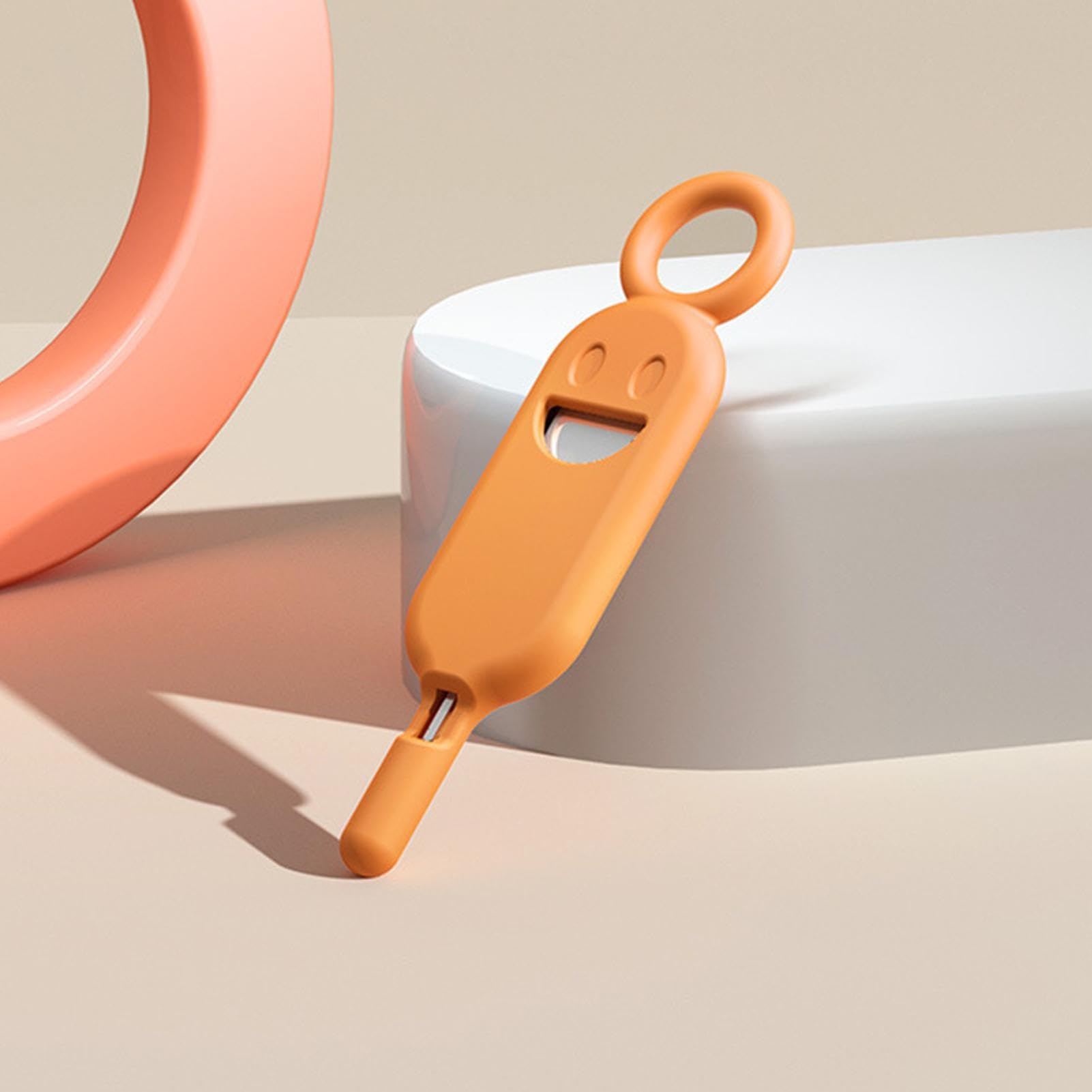 Ago Espelli Carte 2in1 Con Custodia - Strumento Per Aprire Vassoio SIM Smartphone - Foto 10