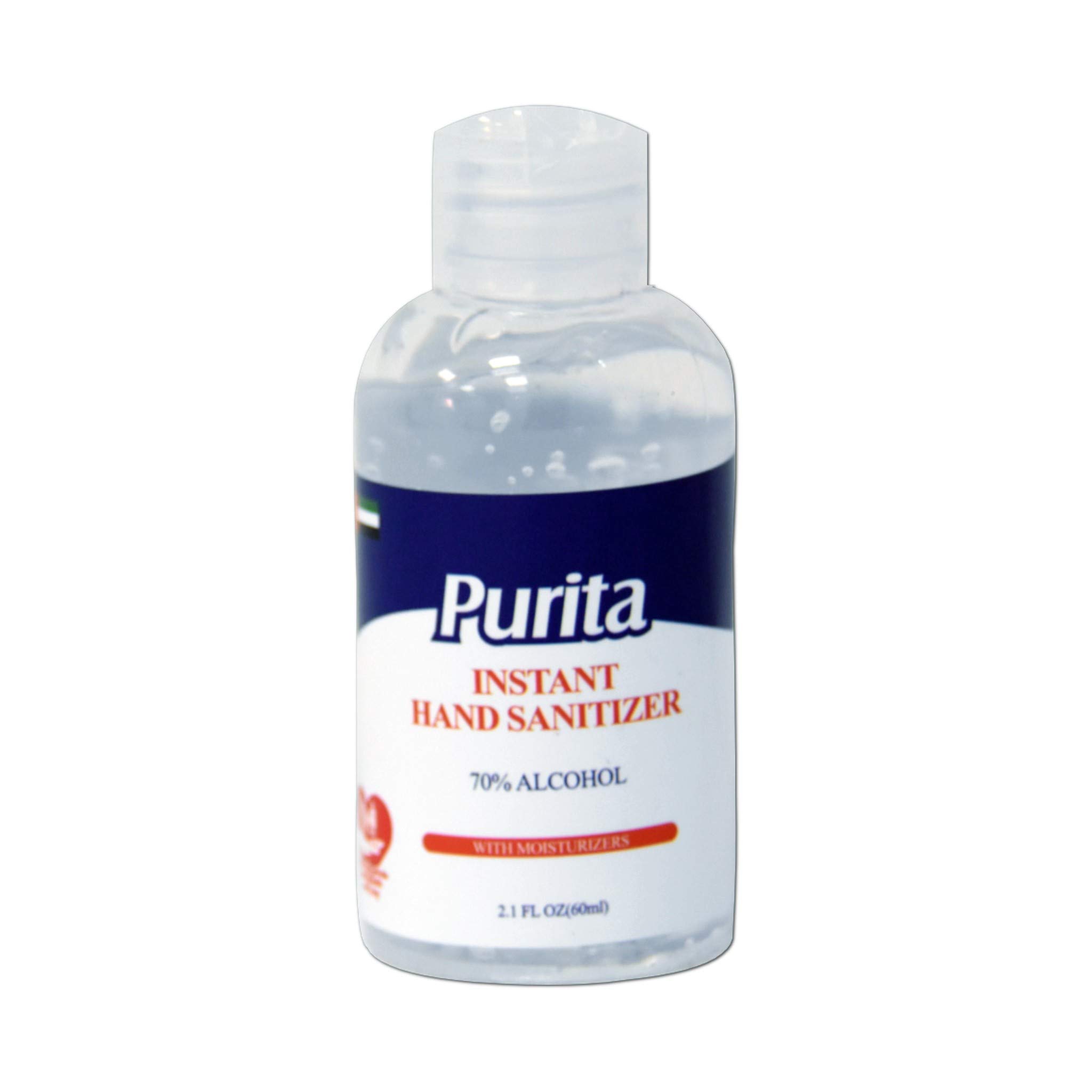 PURITAInstant Hand Sanitizer 60ml