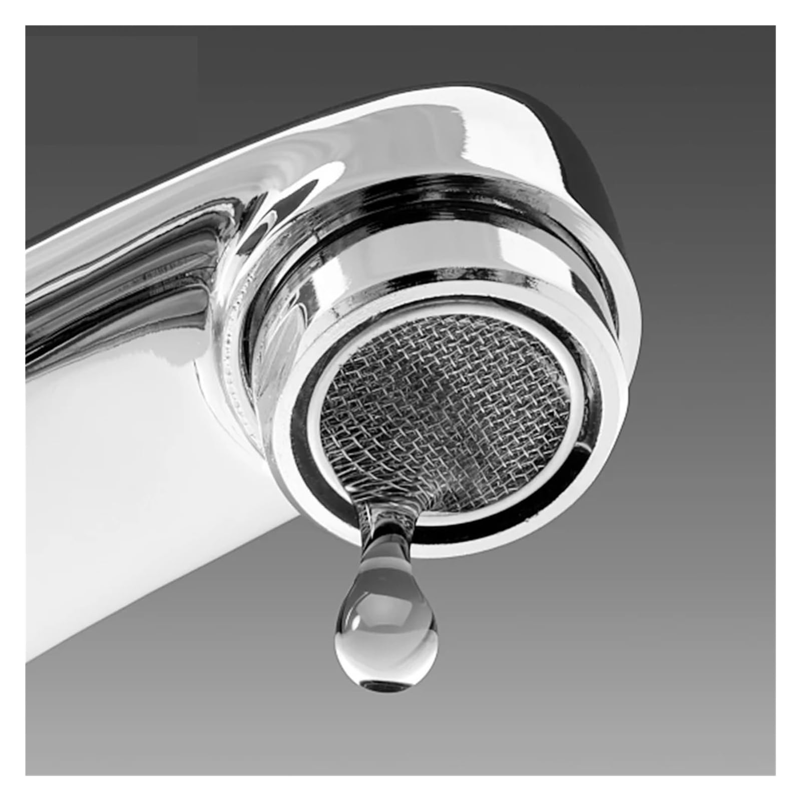 CMBSSTFC Aireadores Grifo de Ahorro de Agua Rosca de Boquilla de Grifo reemplazable Filtro de Grifo de Cocina Boca Grifo de baño Burbujeador Piezas de baño Fácil instalación (1 Unidad)