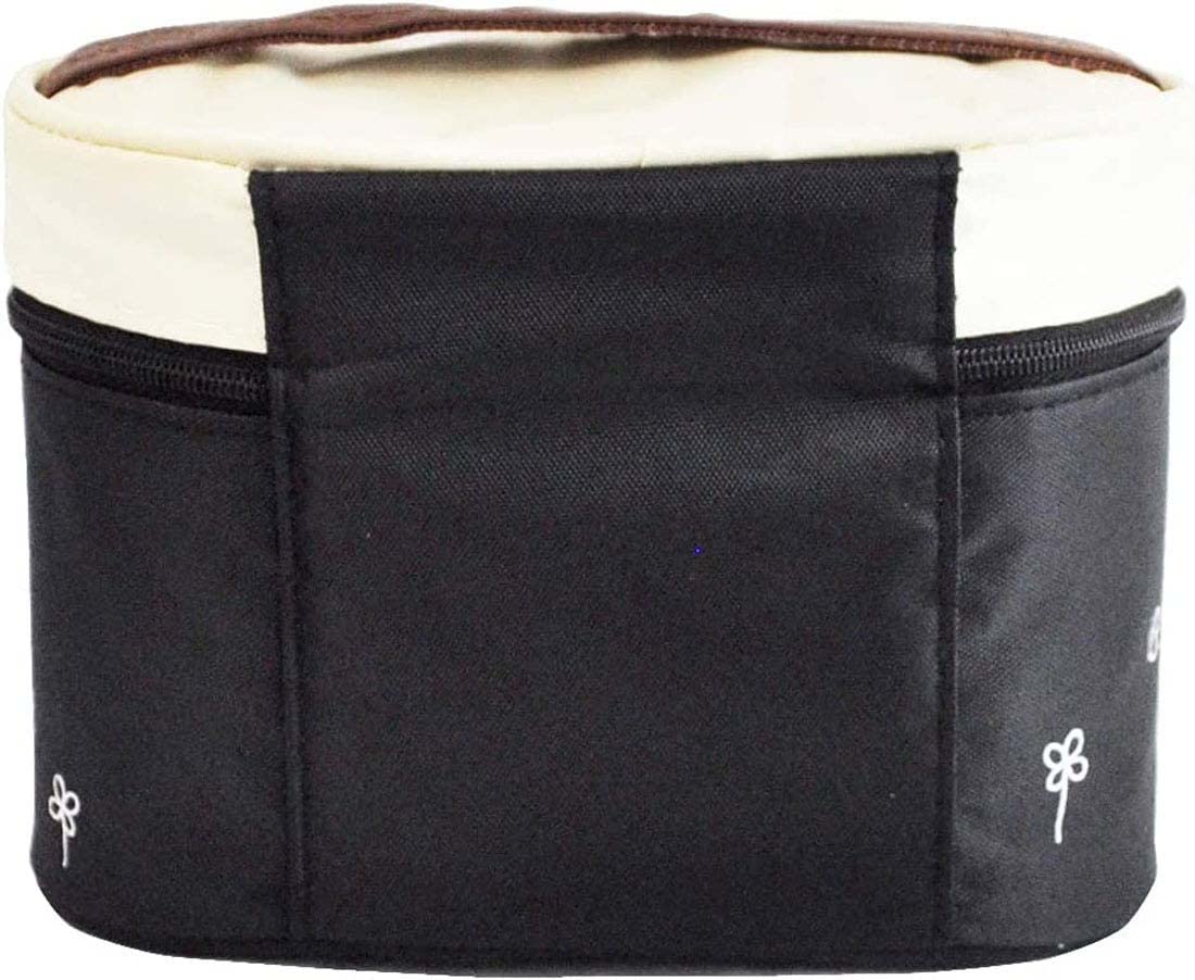 Skater Antibacterial Insulated Bento Box - 16.9 Fl Oz Lunch Jar With Food Containers, Fork & Bag, Hot & Cold Meal Prep