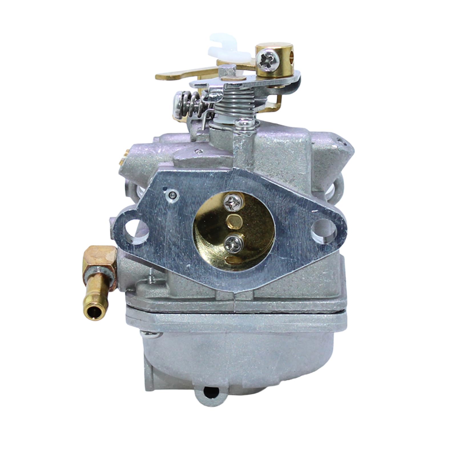 Photo 1 of Boat Motor Carburetor 13200-91J70 13200-91JB1 13200-91JC0 13200-91J81 for Suzuki Outboard Engine 4-Stroke DF4 DF6