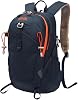Lightweight Hiking Backpack, 30L WomenMen Waterproof Travel Rucksack Bag with Rain Cover, Outdoor Small Foldable Daypack for Student, Fit for 15.6 inch Laptop