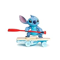 Jada - Radiocomando Surfer Stitch, 25 cm