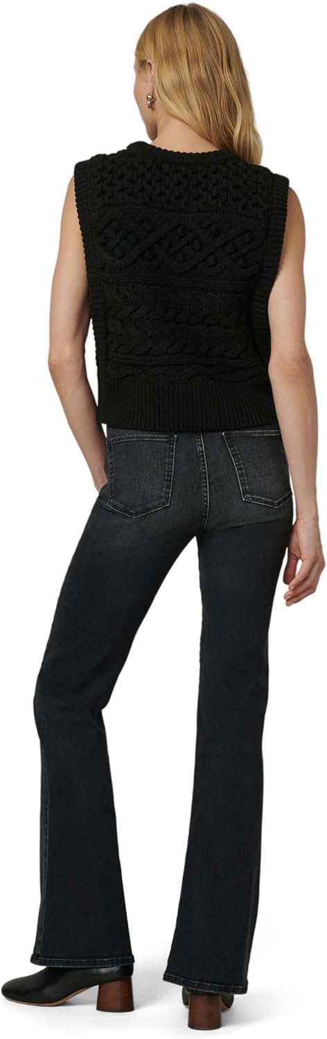 Joe's Women's The Clara Sleeveless Sweater Vest