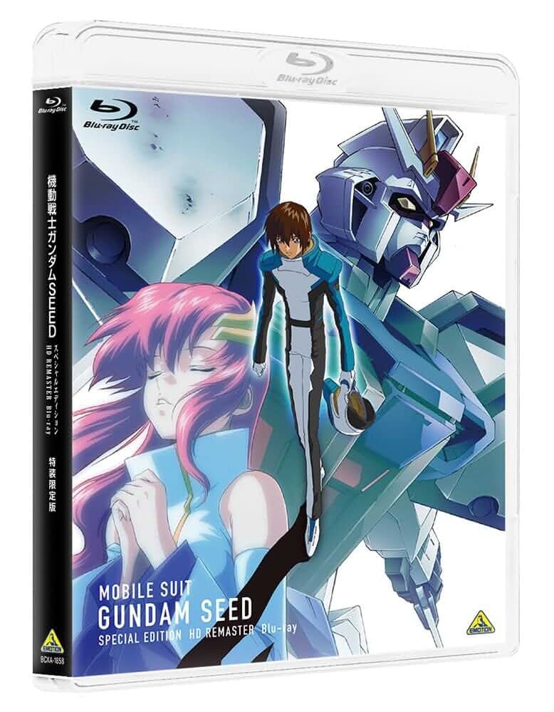 Amazon.co.jp: 機動戦士ガンダムSEED: DVD
