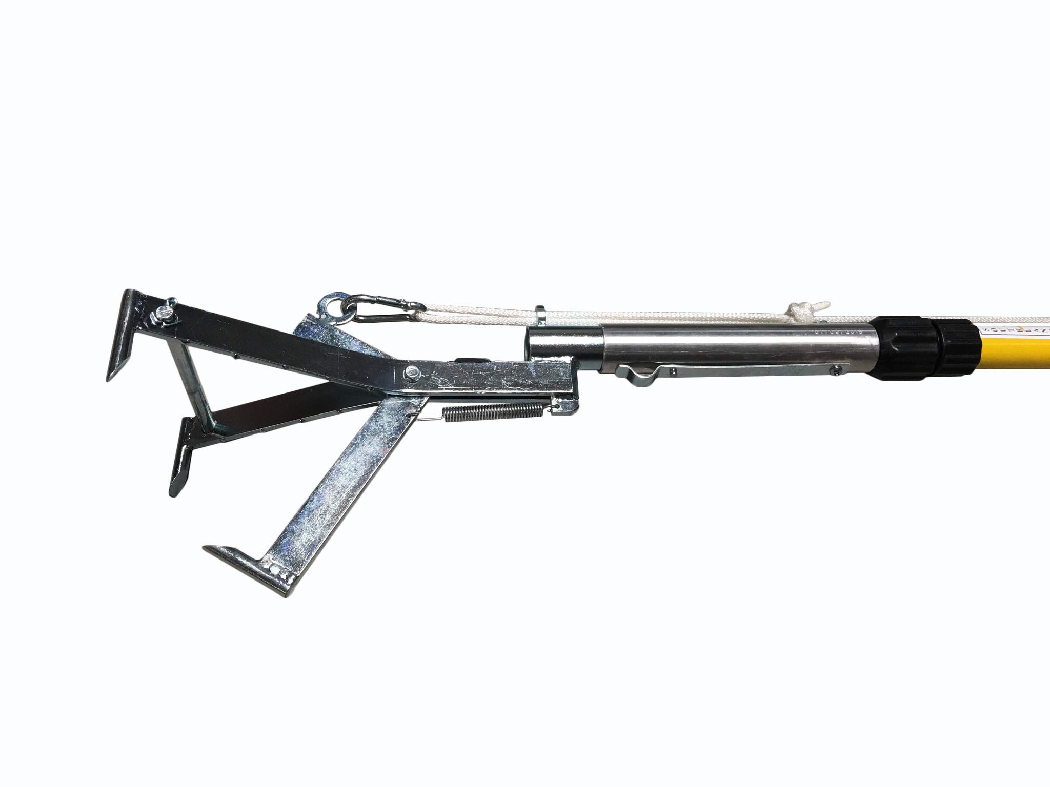 Fiberglass Pole Claw Grabber (GWCT-12 (12'))