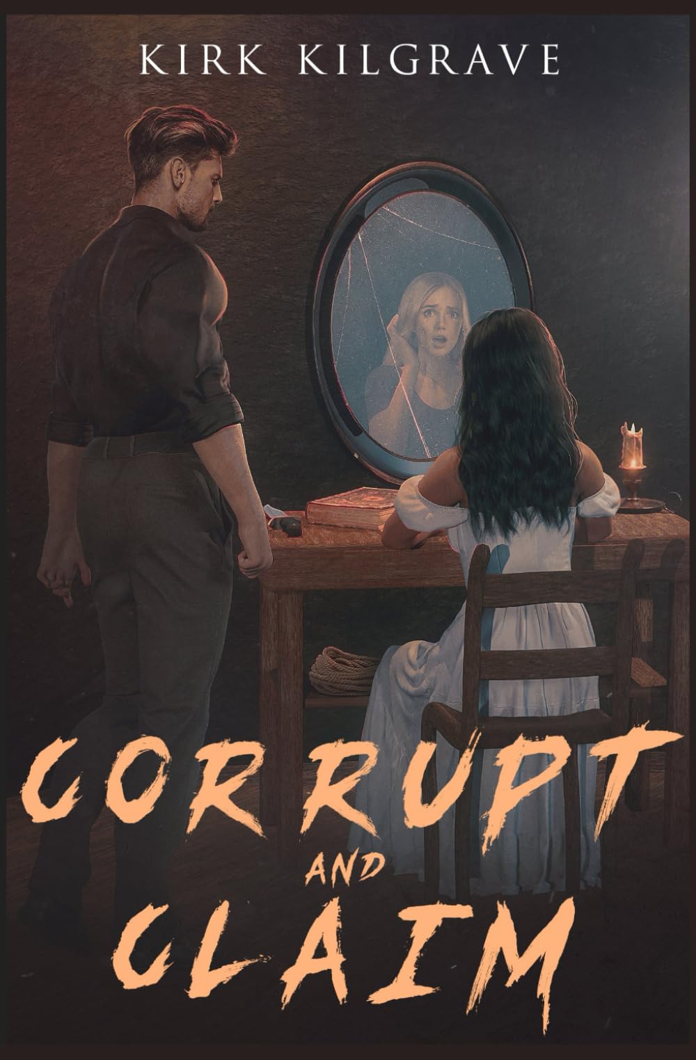 Corrupt and Claim (The Cursed Campus)