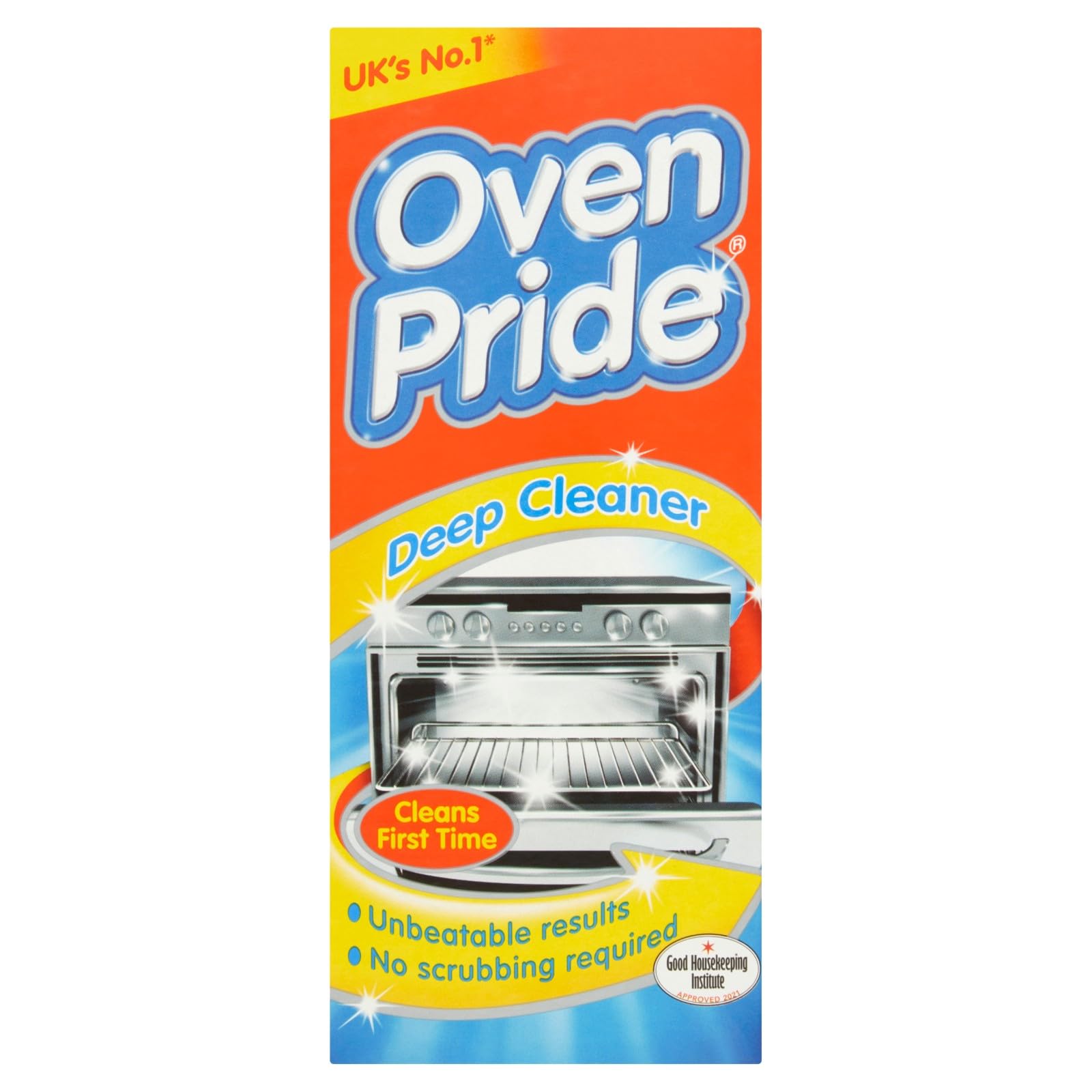Oven Pride Kitchen Cleaner, 500 ml