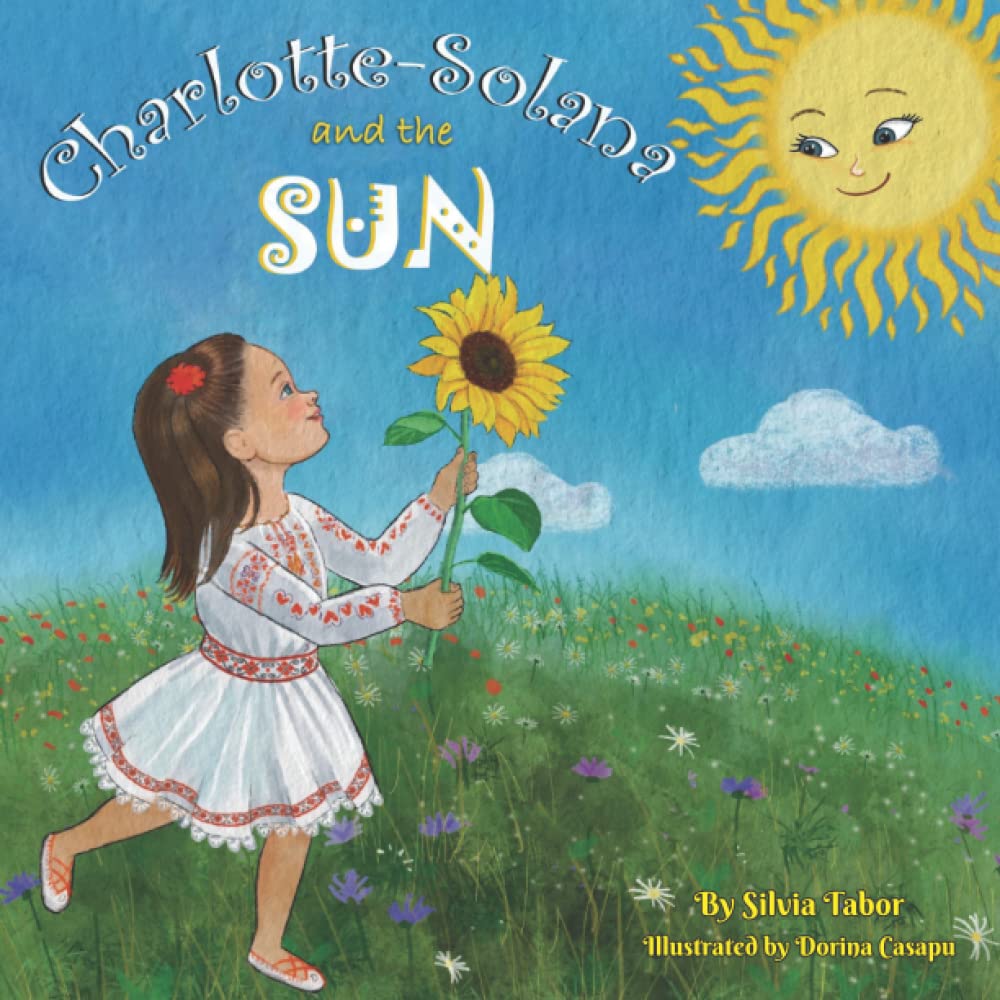 Charlotte-Solana and the Sun (Charlotte's Stories series)