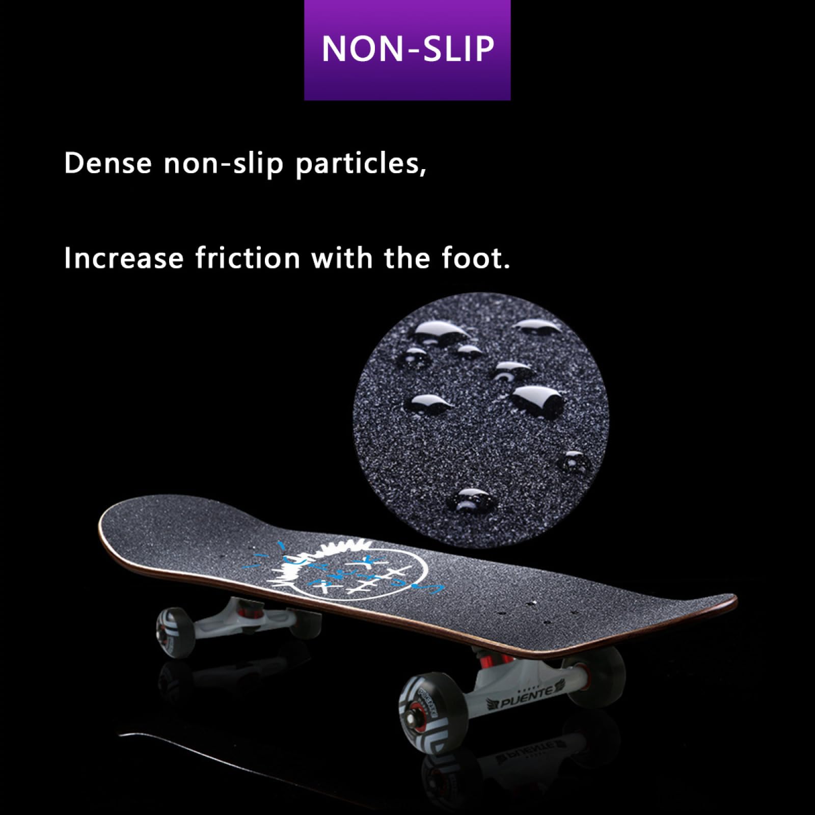 トラビススコット スケートボード デッキ