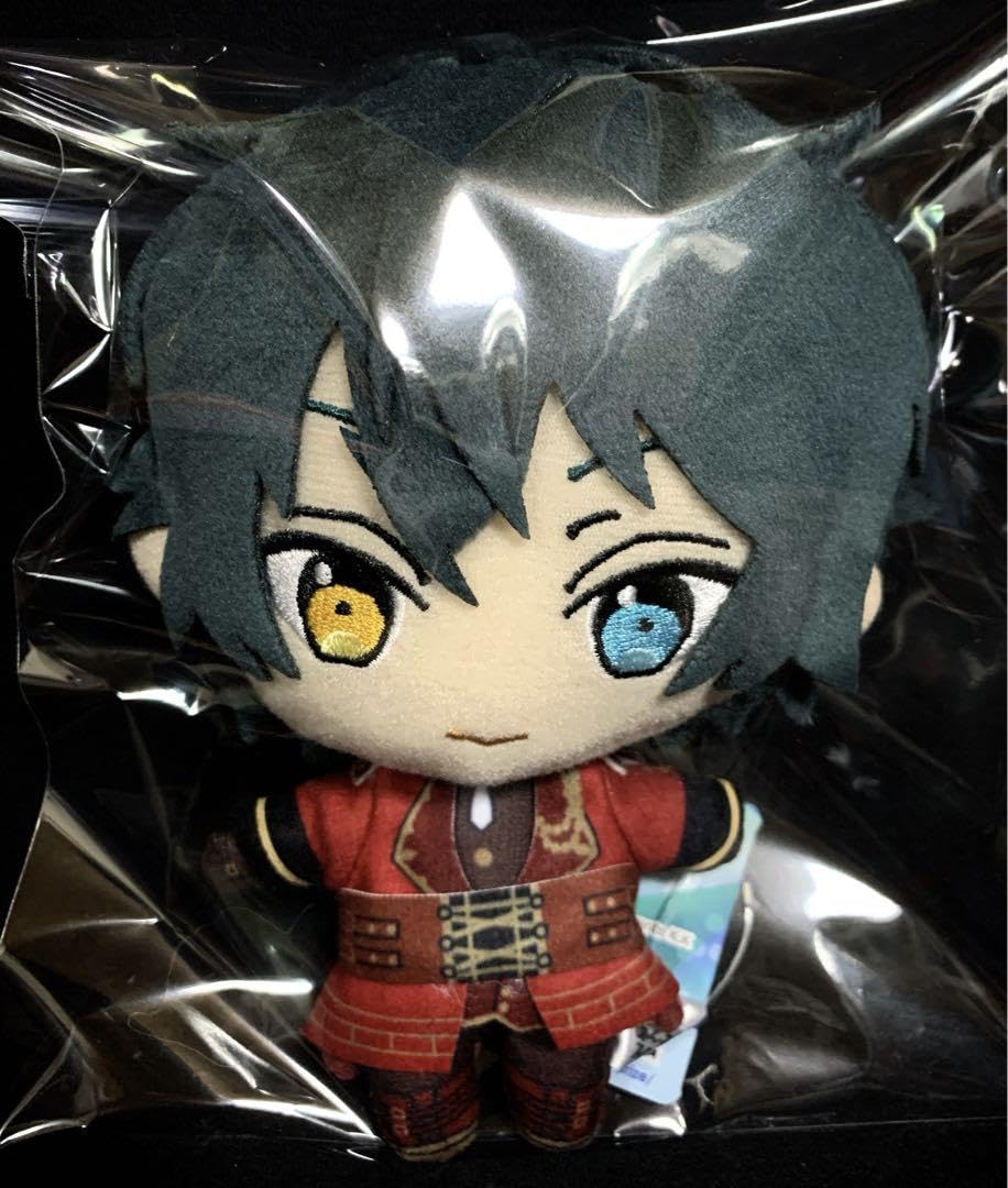 Amazon.co.jp: 大あんスタ Valkyrie 影片みか ぬいぐるみ : おもちゃ