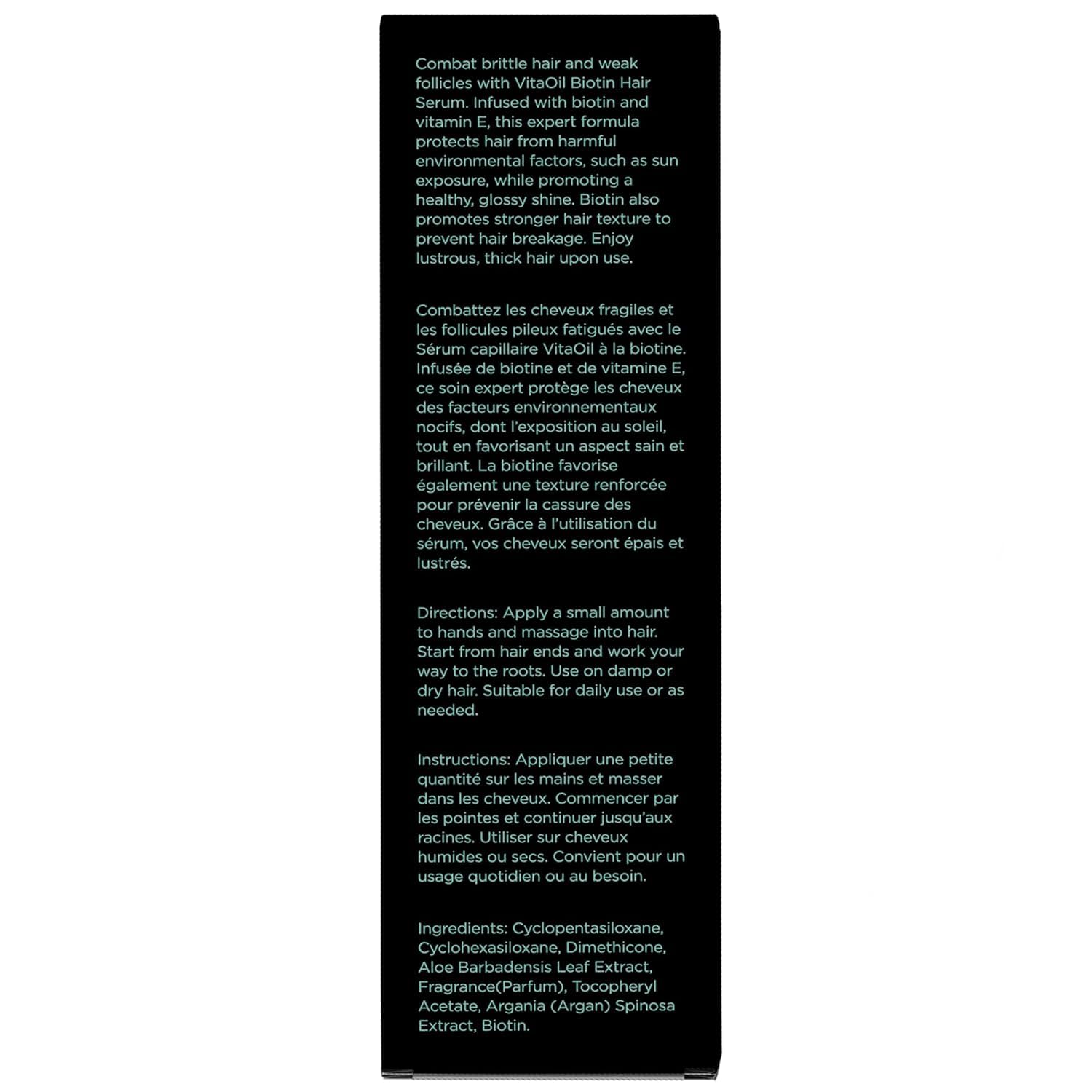 Amazon.com : Herstyler Biotin Hair Growth Serum and Evolution
