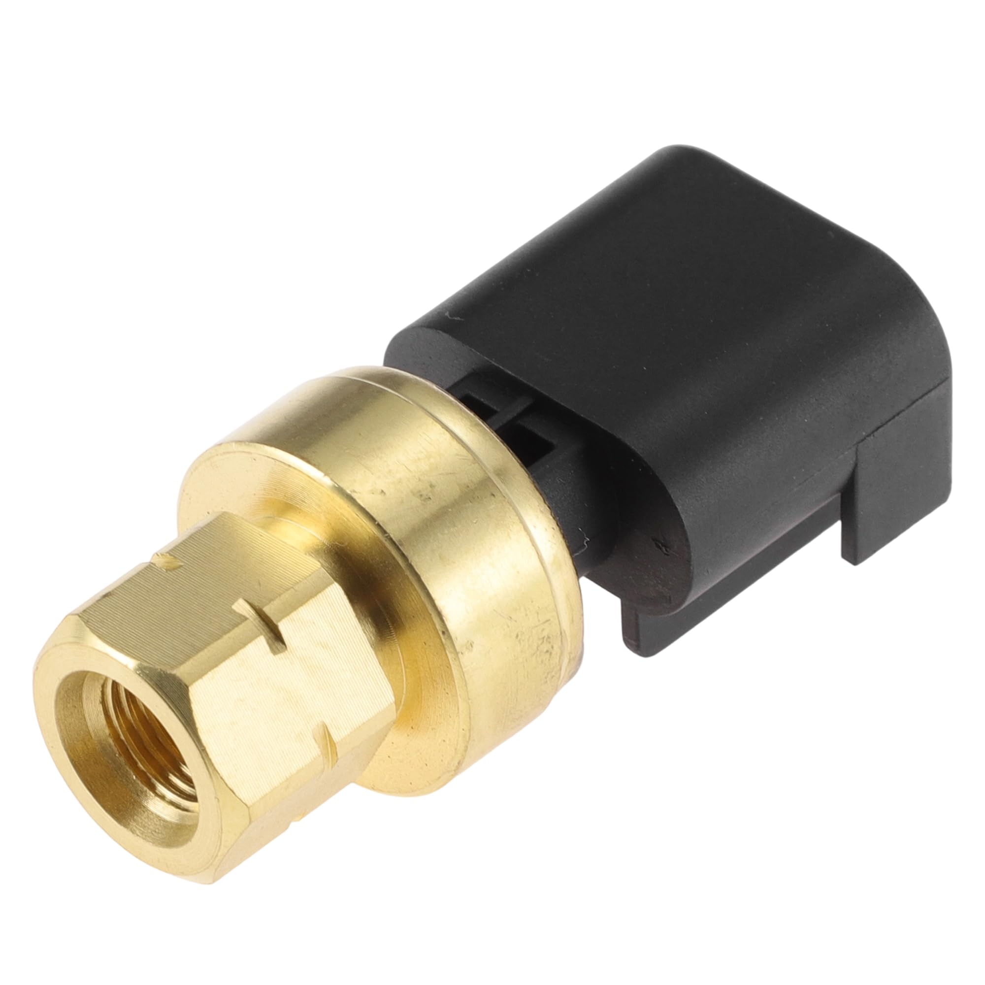 No.926430 Fuel Injection Pressure Sensor for GMC Sierra 1500 Base, Denali, SLE, SLT 4.3L 5.3L 6.2L 2015-2018 without Line Fuel Rail Pressure Sensor