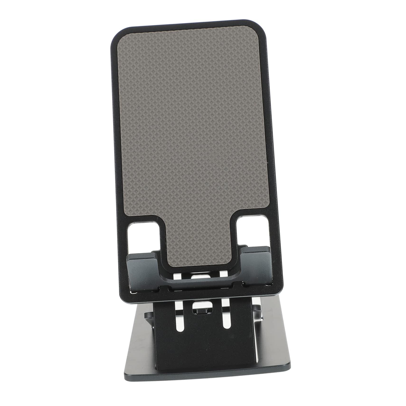 ABOOFAN 3pezzi Supporto Telefonico Regolabile Lega Di Alluminio Per Scrivania Supporto Ergonomico Per Smartphone e Tablet Base Stabile e Antiscivolo Per Protezione Da Graffi