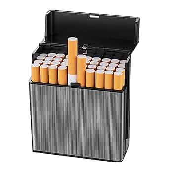 た*ご様 タバコケース Pearl 坪田パール TSUBOTA タバコ ケース カジュアルメタル 20本