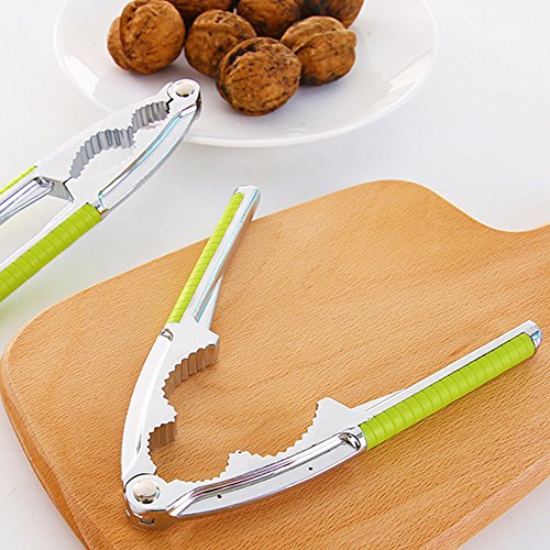 Fani AU-N01 Nut Crackers Walnut Cracker Heavy Duty Shell Cracker Seafood Cracker Walnut Opener Tool thumb #5