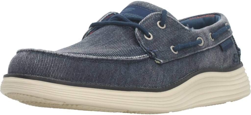 Skechers Men's Status 2.0- LoranoBoat Shoes