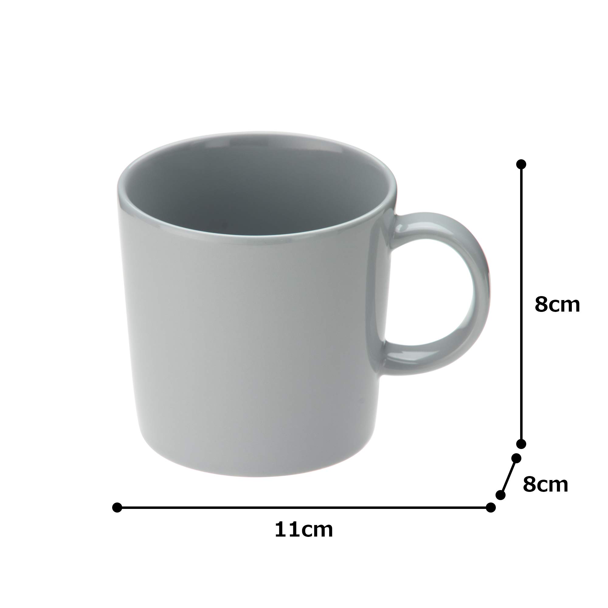 Amazon.co.jp: iittala(イッタラ) ティーマ マグS （パールグレイ