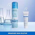 Uriage Bariéderm-CICA Repair Cream With Copper-Zinc - Multi-Purpose Cream For Marks, Weakened & Irritated Skin - Face & Body Moisturizer For The Whole Family