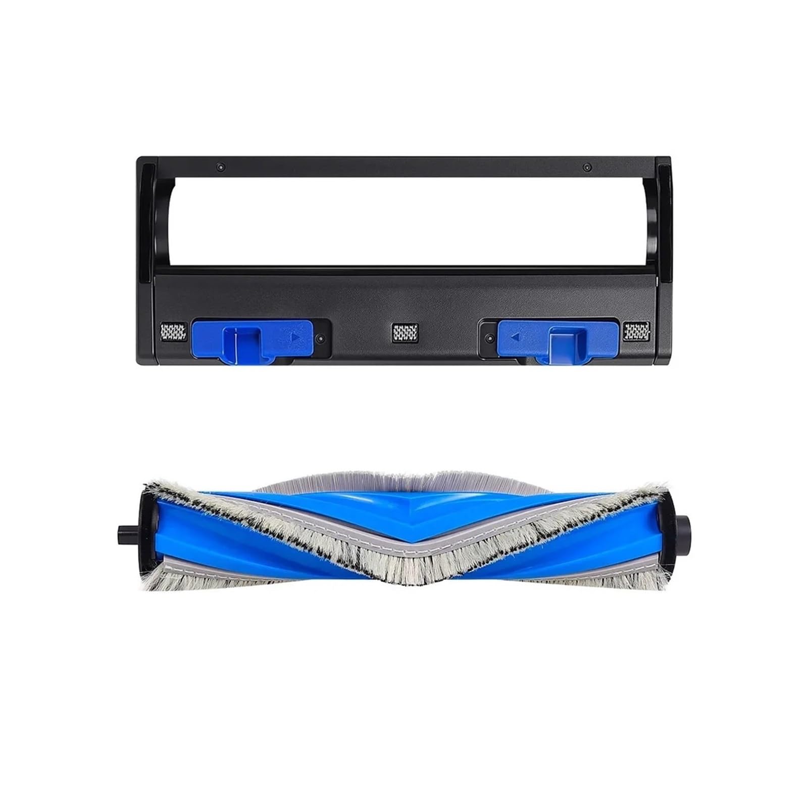 Weigexieo 2Pcs Vacuum Cleaner Main Brush Cover，Compatible For Ecovacs，T30 Max T30 Pro T30 Pro，Main Brush Guard