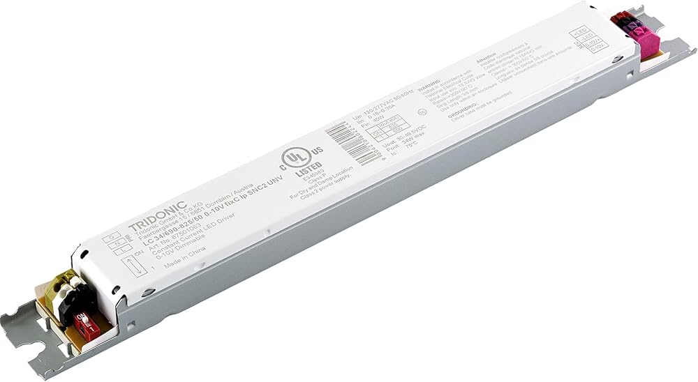 Amazon.com: Tridonic Linear Essence Series 34 Watts Constant