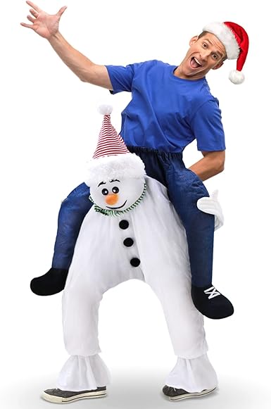 mens christmas fancy dress