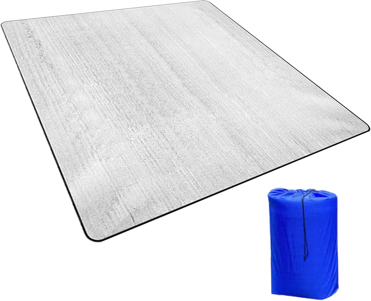 Camping Sleeping Pad Outdoor, Waterproof Breathable Insulated Mat System, Camping Sleeping Pad For Travel Use, Extra Large 6.5ft Size Fit, Easy Roll Lightweight Sleep Tool Accessory, Hiking Backpackin