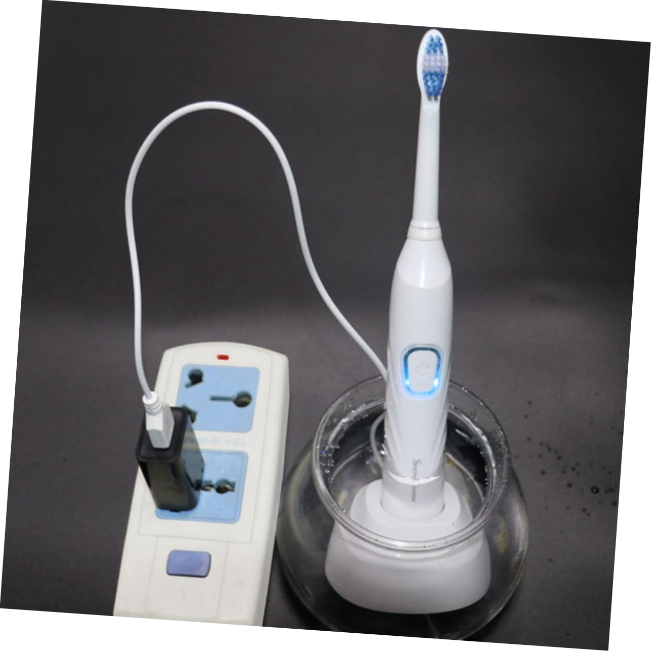 BEBEMOKO Boys and Girls Electric Toothbrush Toddler Toothbrush Electric 2 Minutes Timer for Boys and Girls