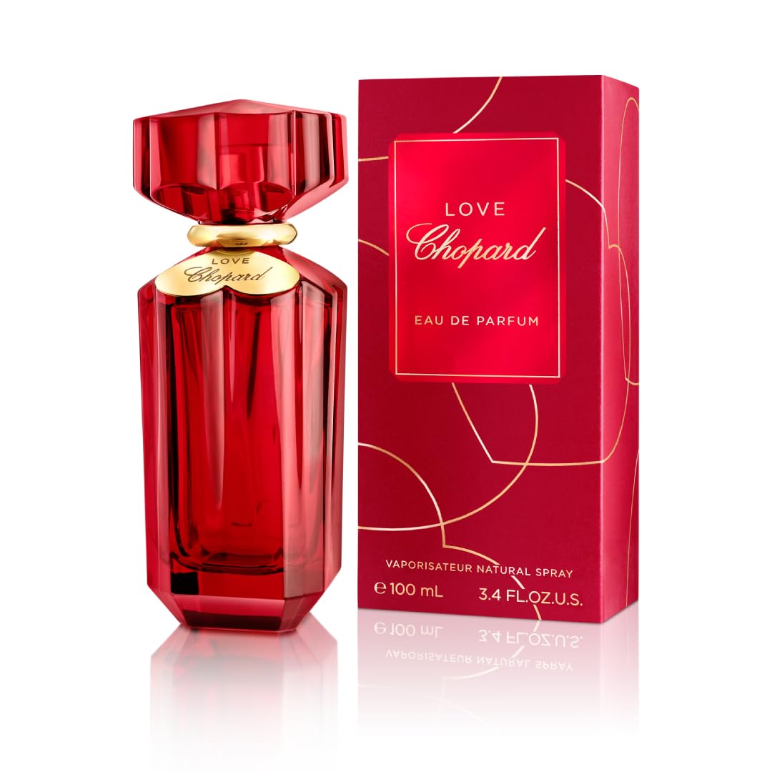 Love Chopard Eau de Parfum 100ml