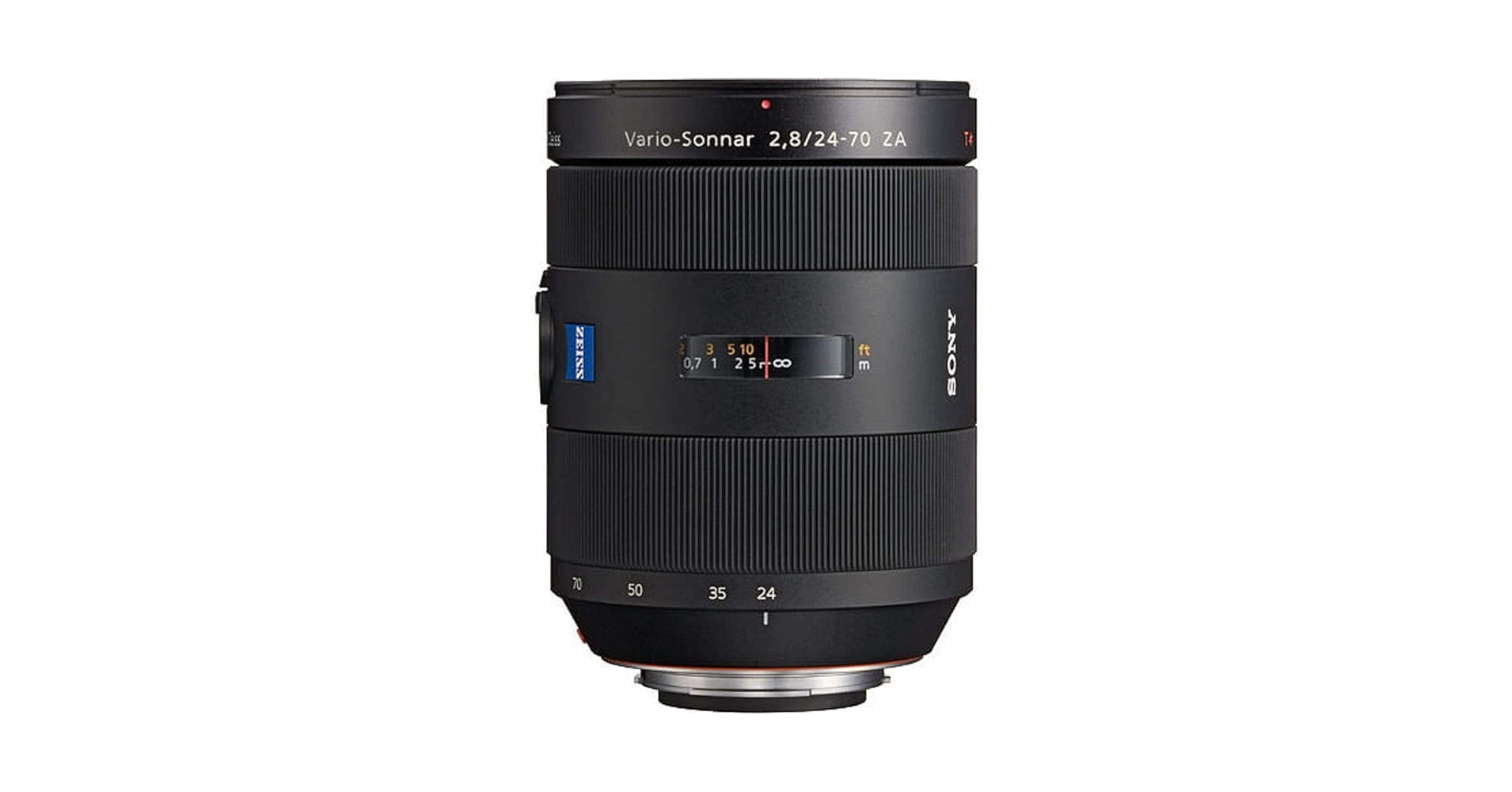 Amazon.com : Sony 24 -70mm f/2.8 Carl Zeiss Vario Sonnar T